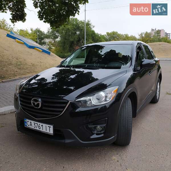 2015 mazda cx-5