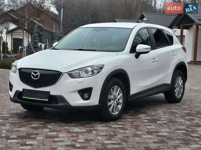 2016 mazda cx-5
