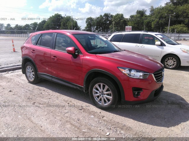 2016 mazda cx-5
