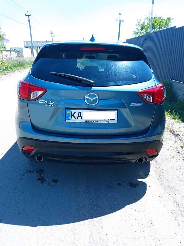 2016 mazda cx-5