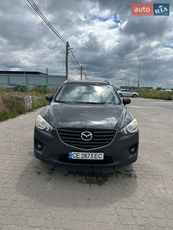 2013 mazda cx-5