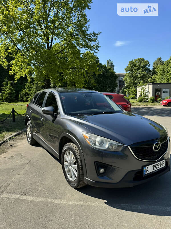 2014 mazda cx-5