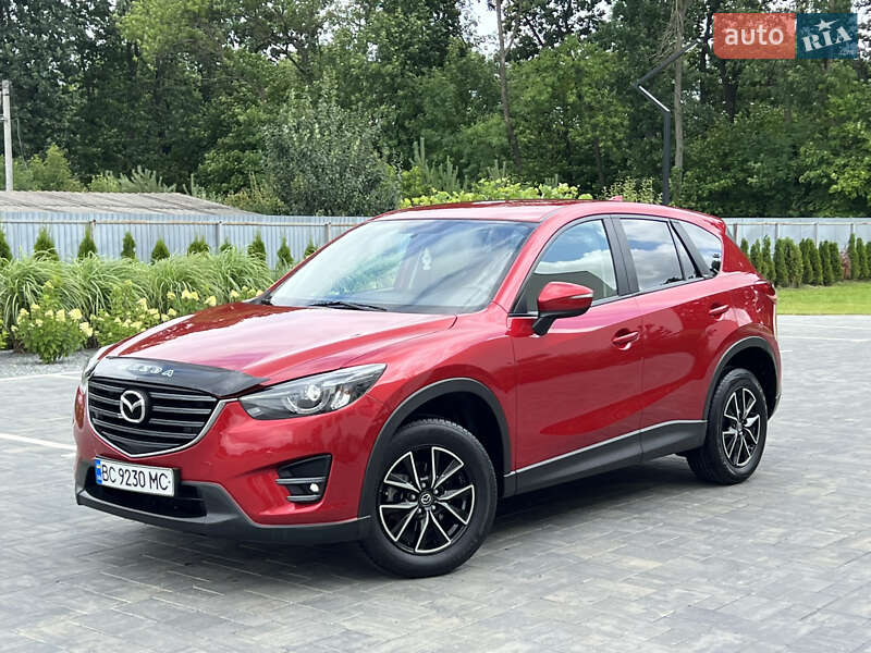 2015 mazda cx-5