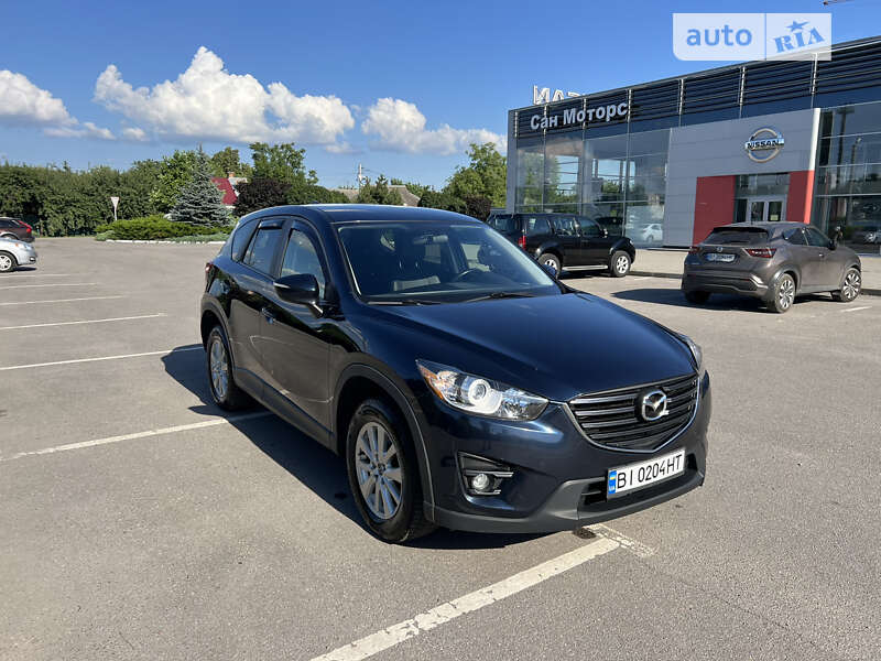 2015 mazda cx-5