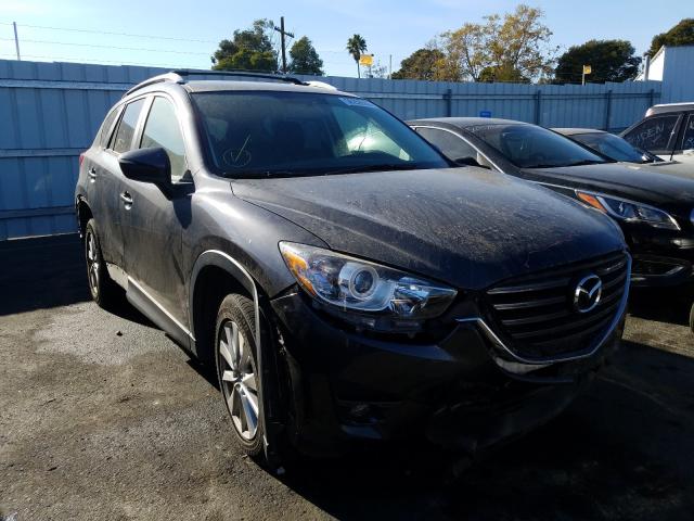 2016 mazda cx-5 touri
