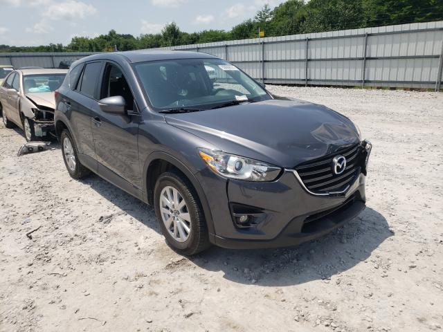 2016 mazda cx-5 touri