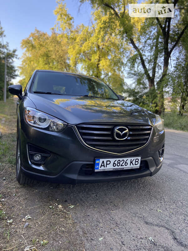 2016 mazda cx-5