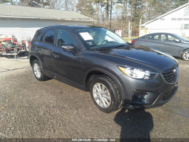 2016 mazda cx-5