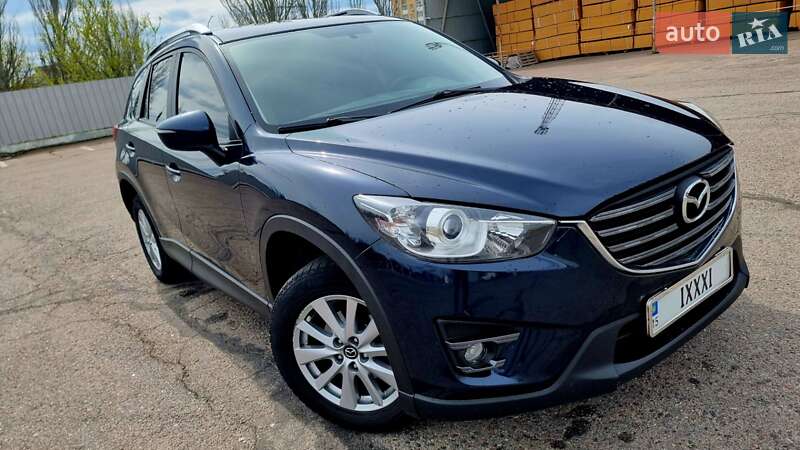 2014 mazda cx-5