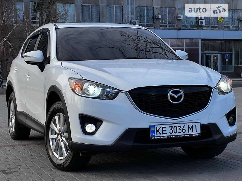 2014 mazda cx-5