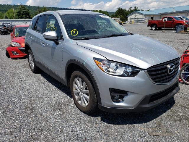 2016 mazda cx-5 touri
