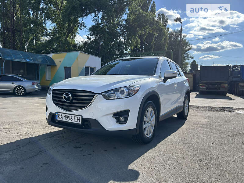 2015 mazda cx-5