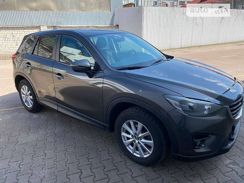 2016 mazda cx-5