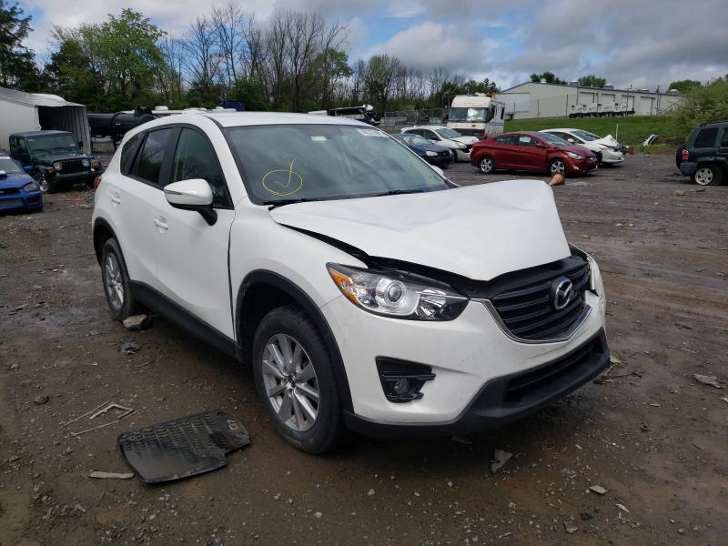 2016 mazda cx-5 touri