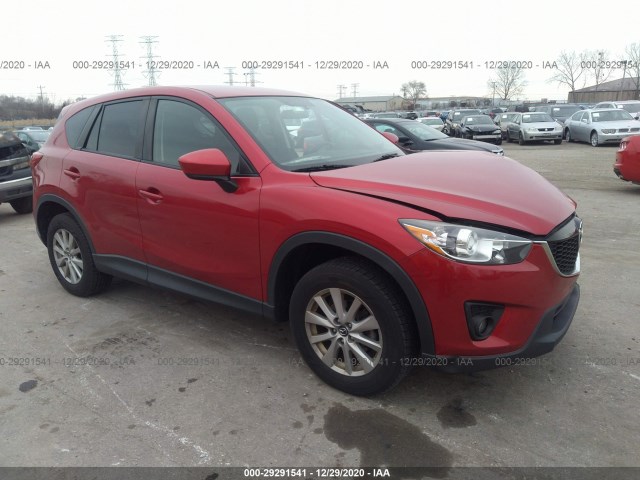 2014 mazda cx-5