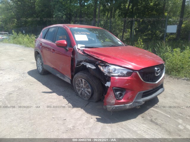 2014 mazda cx-5