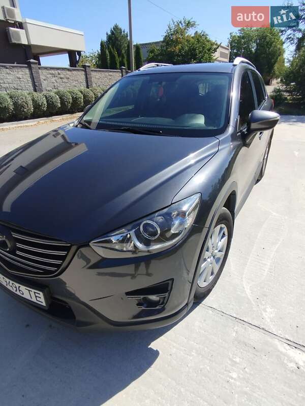 2014 mazda cx-5