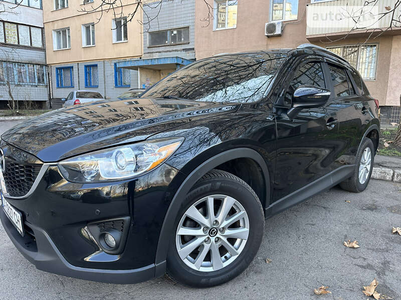 2014 mazda cx-5