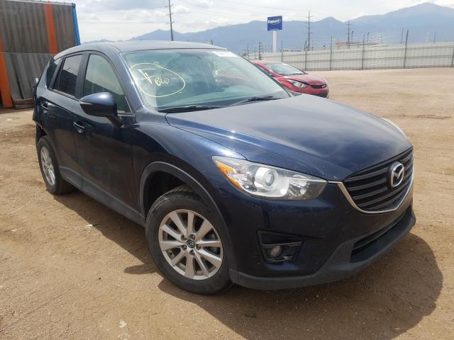 2016 mazda cx-5 touri