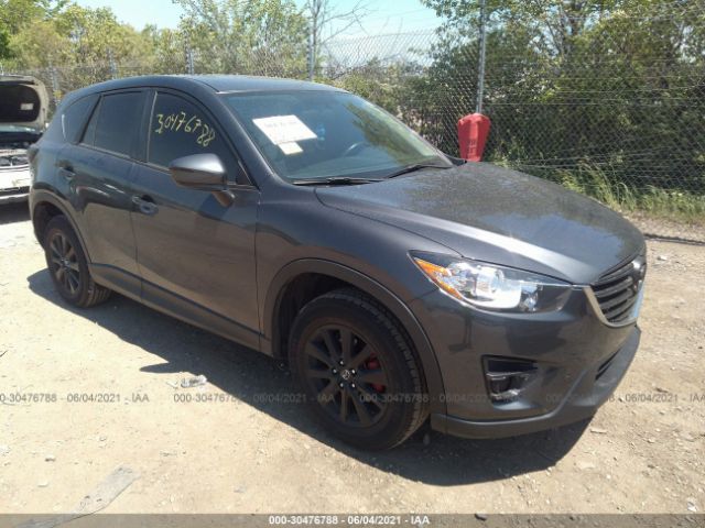 2016 mazda cx-5