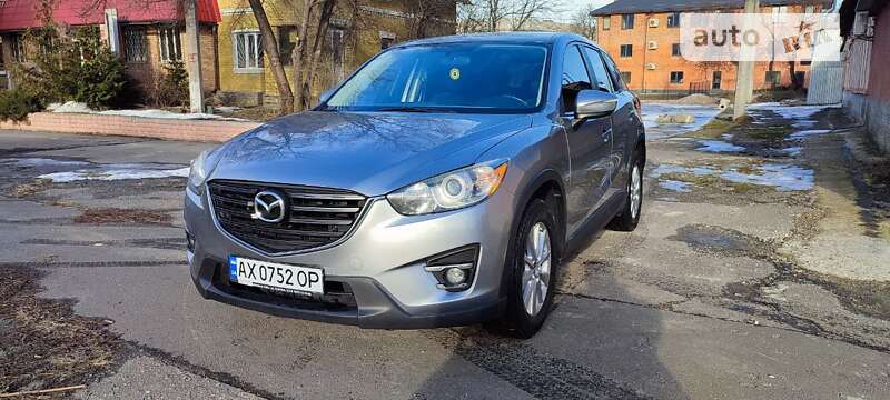 2014 mazda cx-5