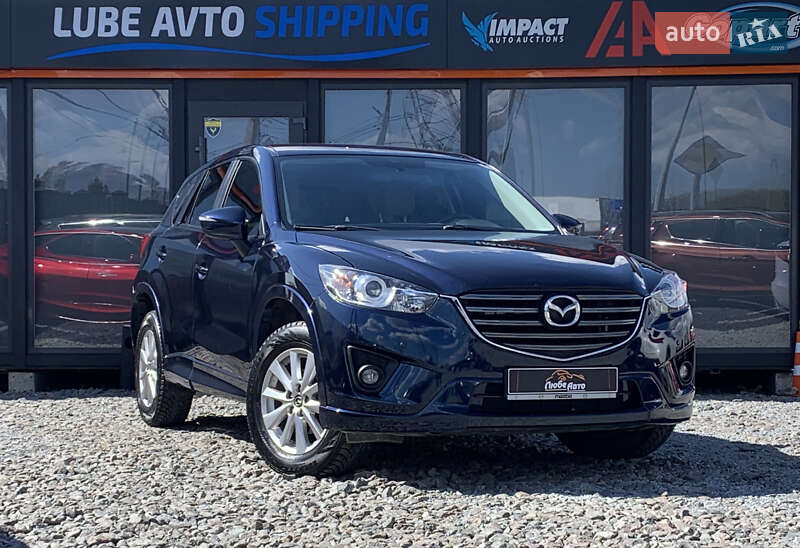 2015 mazda cx-5