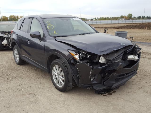 2016 mazda cx-5 touri