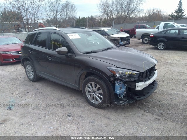 2015 mazda cx-5