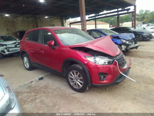 2015 mazda cx-5