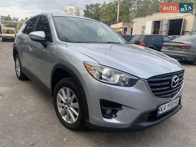 2015 mazda cx-5