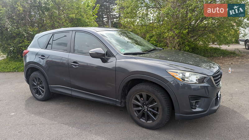 2016 MAZDA CX-5