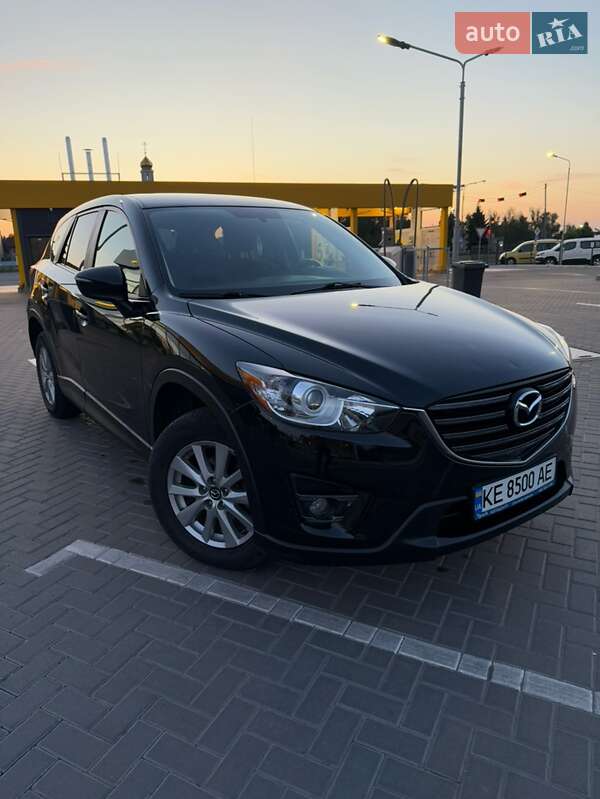 2016 mazda cx-5