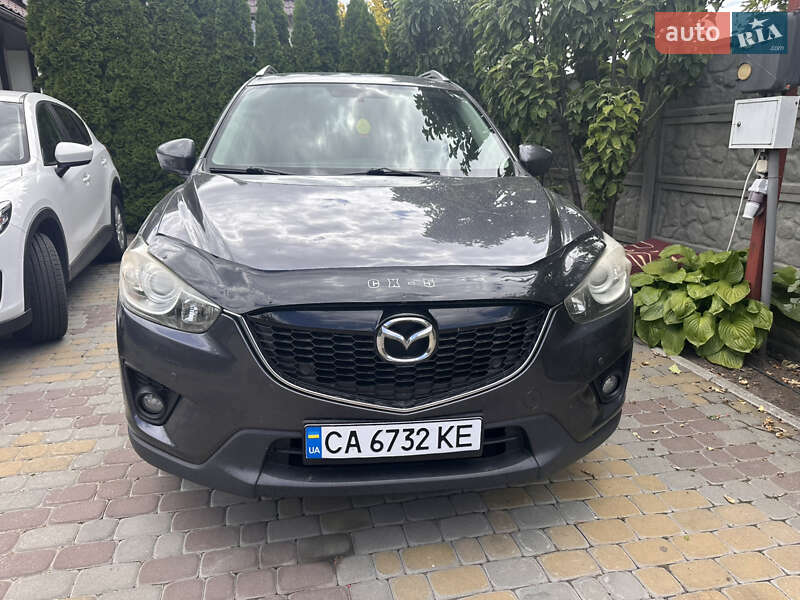 2013 mazda cx-5