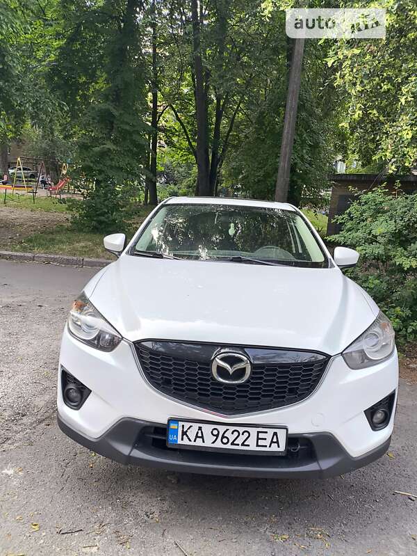 2013 mazda cx-5