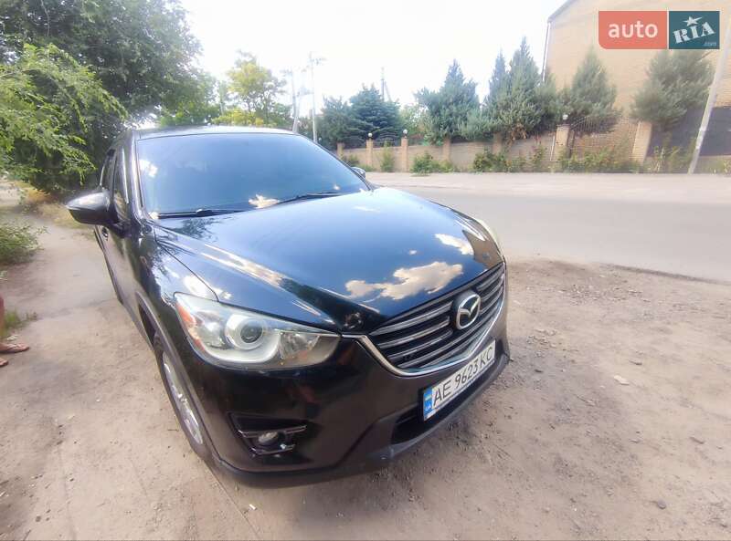 2015 mazda cx-5