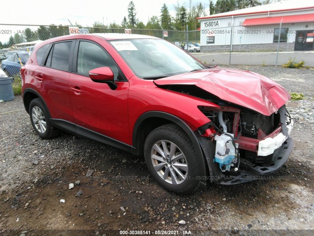 2016 mazda cx-5