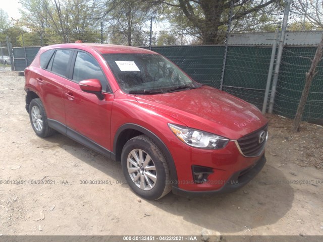 2016 mazda cx-5
