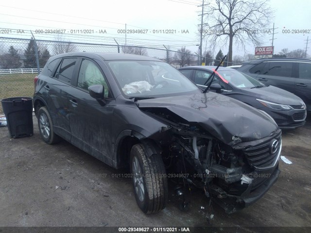 2016 mazda cx-5
