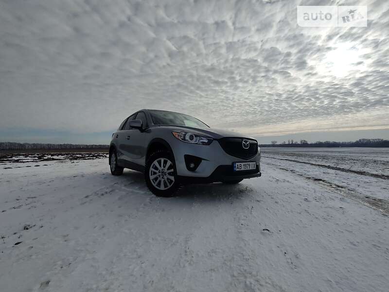 2013 mazda cx-5