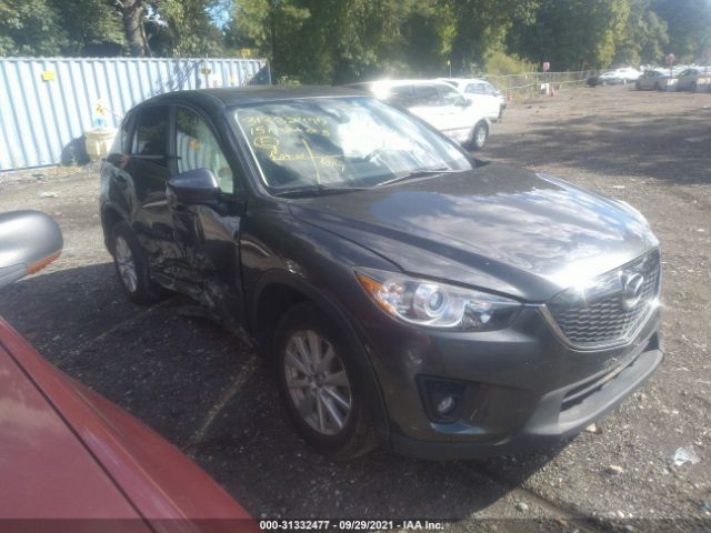 2014 mazda cx-5