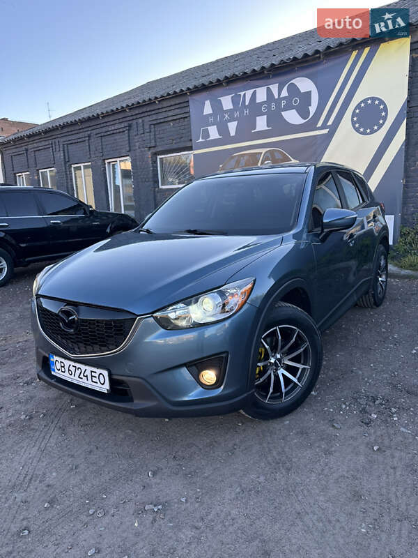 2014 mazda cx-5