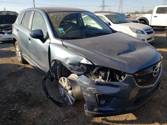 2015 MAZDA CX-5