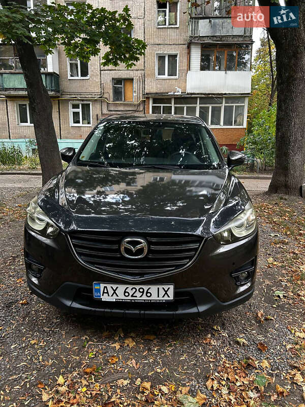 2015 mazda cx-5