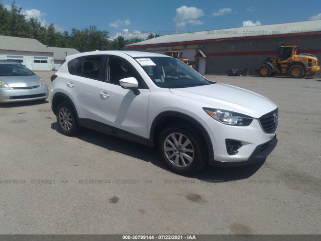 2015 mazda cx-5