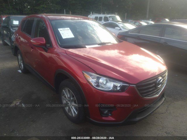 2016 mazda cx-5