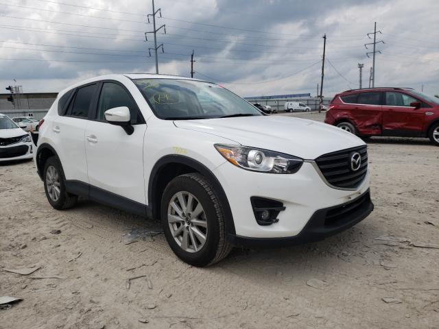 2016 mazda cx-5 touri