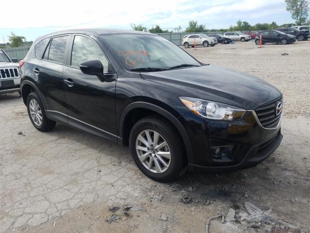 2016 mazda cx-5 touri