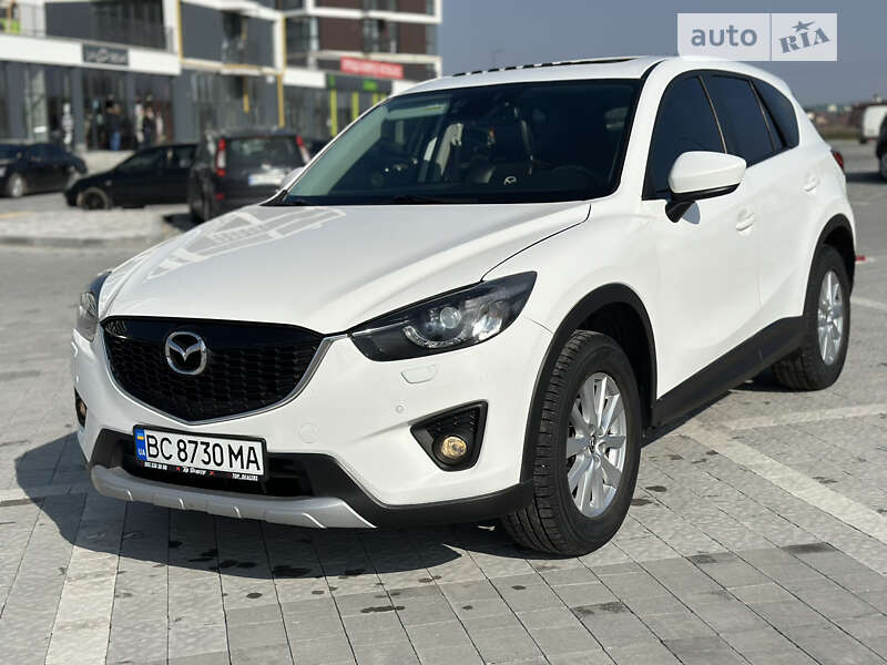 2013 mazda cx-5