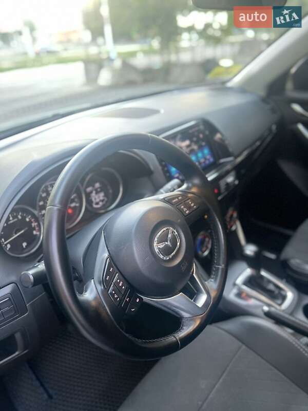 2014 mazda cx-5
