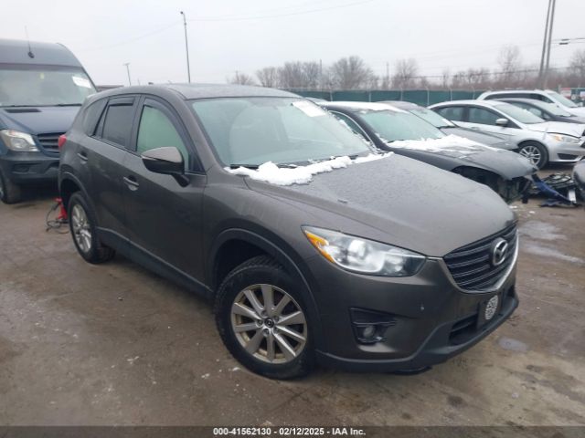 2016 MAZDA CX-5